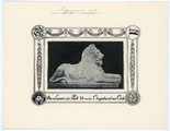 442-0010 De Leeuw in het Park '13 van den Oranjebond van Orde, 1915