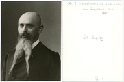 703-0001 Jhr. J. Hora Siccama van de Harkstede, 1900-1920