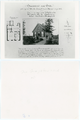 703-0003 Type der woningen op het Hofveld en het Hattemsche Veld bij Apeldoorn. Stelsel Bescheiden Heidegeluk , 1896