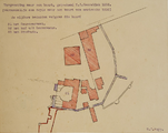 1 [Gebouwen van het gouvernement, hof en stadhuis te Arnhem omstreeks 1800, [ná 1852]