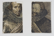 109 [Portretten van Frederik Hendrik en Ernst Casimir van Nassau-Dietz], 1610-1700