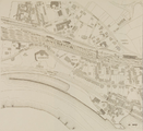11-0011 Kaart van de gemeente Arnhem in het jaar 1889, 1889