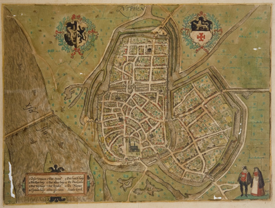 125 Zutphen, [17e eeuw]