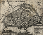 61-0003 Alostvm vulgo Aalst, [1672-1685]