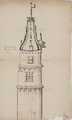 341-0019 Onbekende toren, 1600-1800