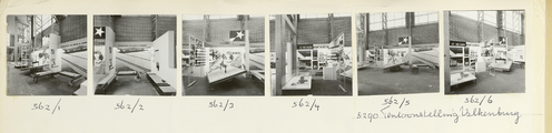 653-0046a Meteoorproducten, 1963-1965