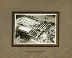 707-0001 Luchtfoto van Meteoor-complex, 1920-1925