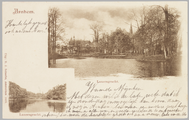 1035 Arnhem, Lauersgracht., ca. 1925