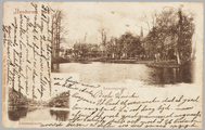 1036 Arnhem, Lauersgracht, ca. 1925