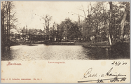 1038 Arnhem Lauwersgracht, 1901-08-23