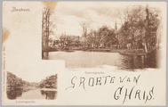 1040 Arnhem Lauersgracht, ca. 1925
