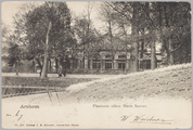 1043 Plantsoen achter Musis Sacrum Arnhem, ca. 1910