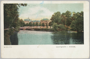 1075 Lauersgracht - Arnhem., ca. 1905