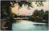 1076 Louwersgracht Arnhem, ca. 1905