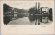 1089 Lauwersgracht Arnhem, ca. 1895