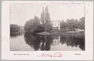 1090 De Lauwersgracht Arnhem, 1902-08-11