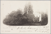 1091 Huize De Zijp Arnhem, ca. 1895