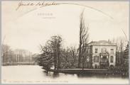 1102 Arnhem Lauwersgracht, ca. 1905