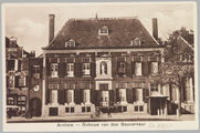 1285 Arnhem-Gebouw van den Gouverneur, ca. 1905