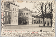 1289 Groote Markt en Paleis van Justitie Arnhem, 1904-06-13