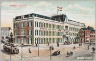 1309 Arnhem (Holland), Groote Markt, 1915-01-01