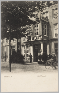 1311 Arnhem Hotel Toelast, 1905-07-21