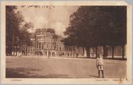 1317 Arnhem Groote Markt Stadhuis, ca. 1905
