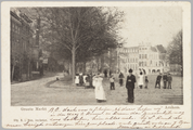 1319 Groote Markt Arnhem, 1900-07-09