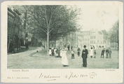 1320 Groote Markt Arnhem, 1901-07-04