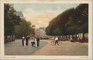 1322 Groote Markt Arnhem, ca. 1905