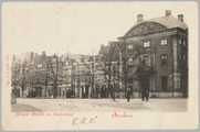 1325 Arnhem Groote Markt en Stadswaag, ca. 1905