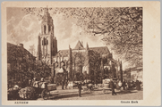1344 Arnhem Groote Kerk, ca. 1915