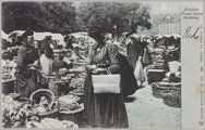 1348 Arnhem Groote Markt Marktdag, 1905-07-05