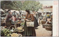 1349 Arnhem Groote Markt Marktdag, 1905-03-28