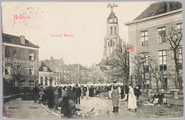 1353 Groote Markt Arnhem, ca. 1905