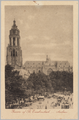 1354 Groote- of St Eusebiuskerk Arnhem, ca. 1905