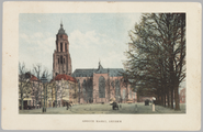 1370 Groote Markt Arnhem, 1921-06-18