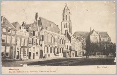1371 Groote Markt Arnhem, 1925-01-01