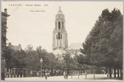 1372 Arnhem Groote Markt, ca. 1905