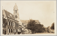 1387 Arnhem, Groote Markt, ca. 1925