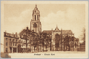 1388 Arnhem, Groote Kerk, 1928-07-04