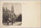 1393 Markt Arnhem, ca. 1900