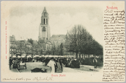 1402 Groote Markt Arnhem, 1900-10-01