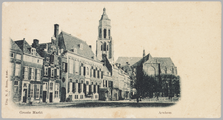 1405 Groote Markt Arnhem, ca. 1905