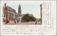 1407 Arnhem, Groote markt, 1910-03-05