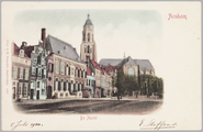 1409 Arnhem, De Markt, 1900-05-07