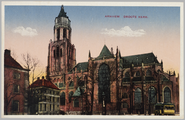 1412 Arnhem Groote Kerk, ca. 1905