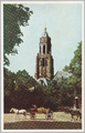 1417 Arnhem, Markt met Gr. Kerk, ca. 1920