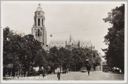 1420 Arnhem, Markt met Gr. Kerk, ca. 1910