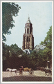 1421 Arnhem, Markt met Gr. Kerk, ca. 1910